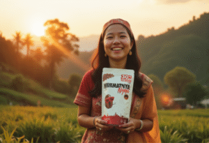 Kopi Wanoja Jawa Barat