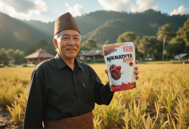 Jual kopi Argopuro walida