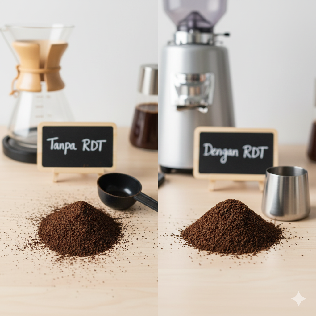 RDT coffee