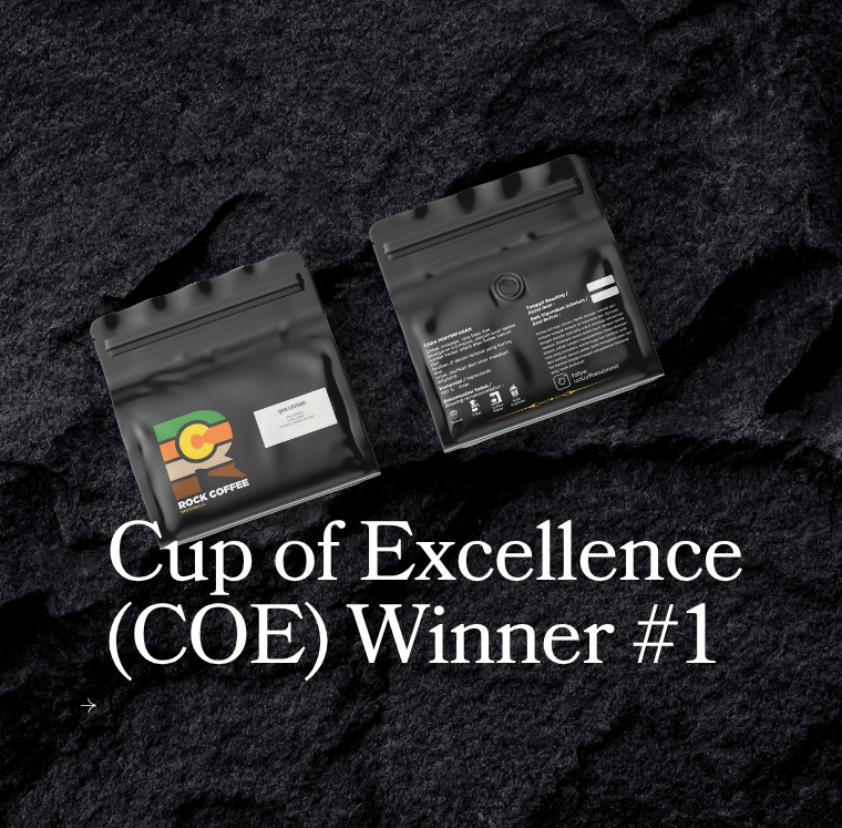 Kopi juara COE